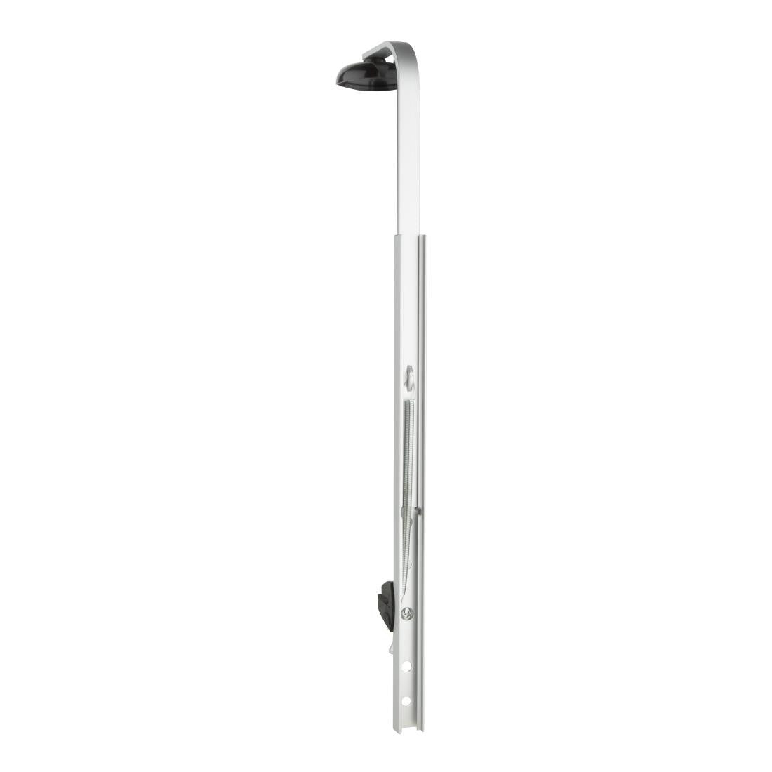 Olympia Single Bottle Bar Optic Holder Wall Mount W623