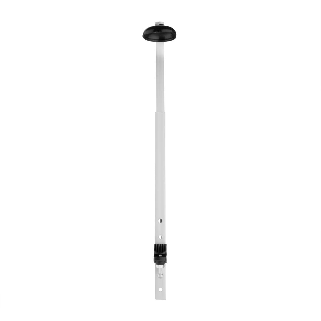 Olympia Single Bottle Bar Optic Holder Wall Mount W623