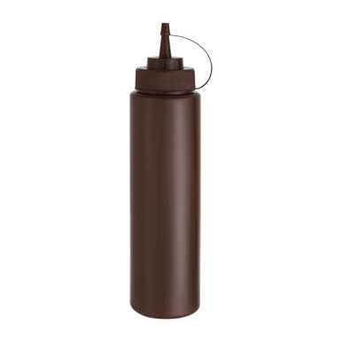 Vogue Brown Squeeze Sauce Bottle 35oz W835