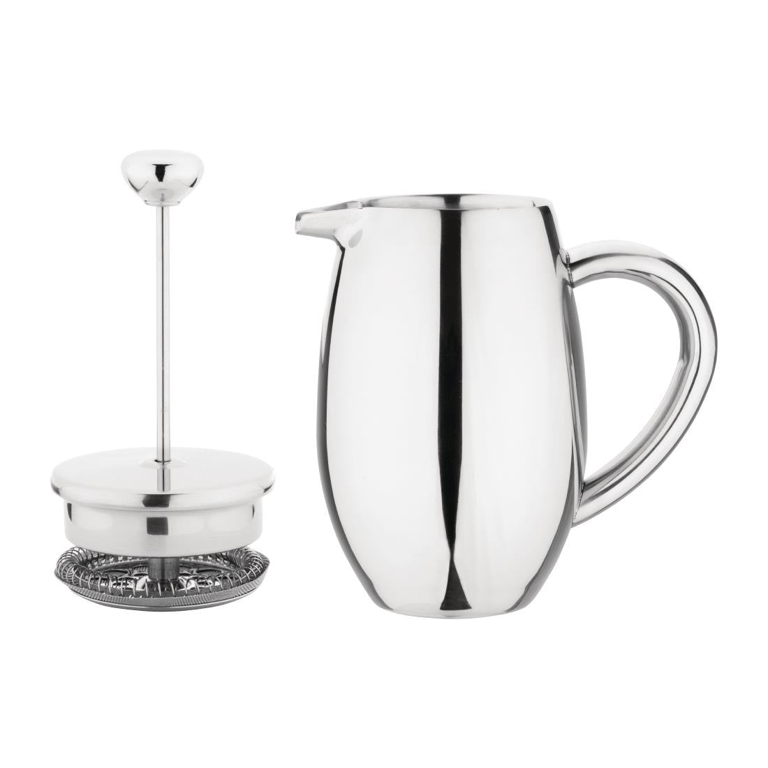 Olympia Insulated Stainless Steel Cafetiere 3 Cup W836