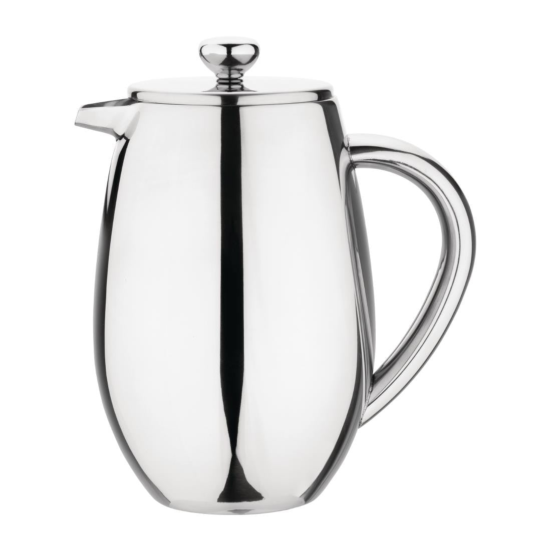 Olympia Insulated Stainless Steel Cafetiere 6 Cup W837