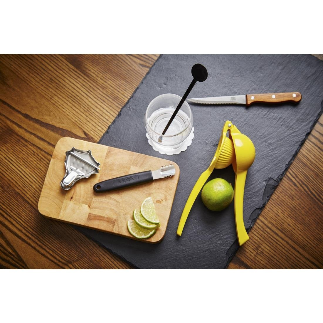 Olympia Hand Juicer Lemon DP122