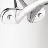 Vogue Tri Wall Flared Sauté Pan 200mm Y240