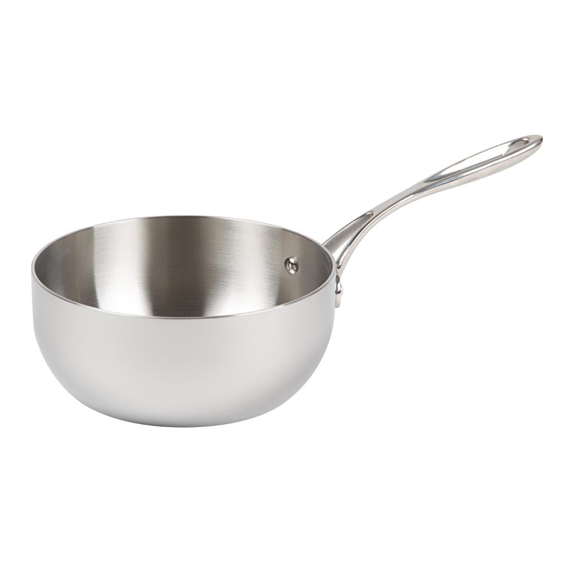Vogue Tri Wall Pan Set (Pack of 4) S888