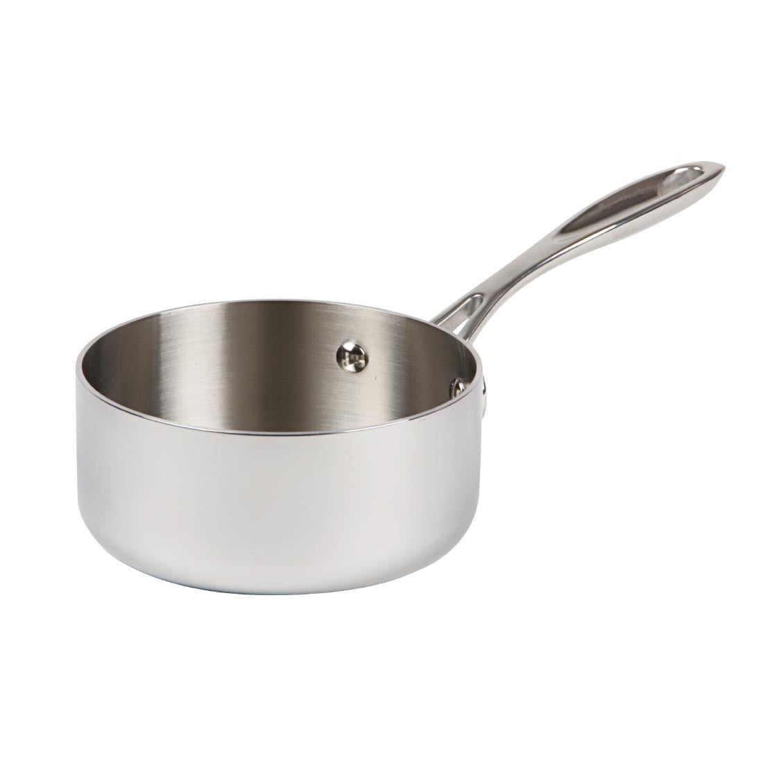 Vogue Tri Wall Pan Set (Pack of 4) S888
