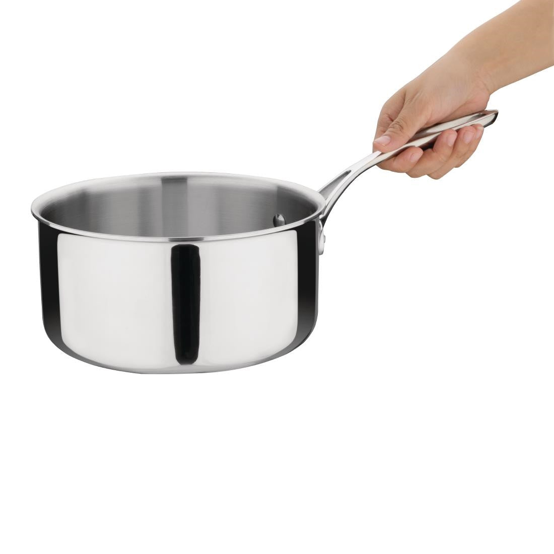 Vogue Tri Wall Saucepan 3Ltr Y246