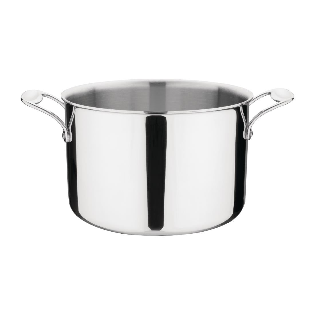 Vogue Tri Wall Stew Pan 7Ltr Y255