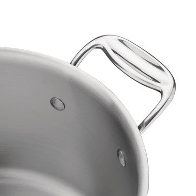 Vogue Tri Wall Stew Pan 7Ltr Y255