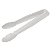 Vogue White Tongs 12" Y301
