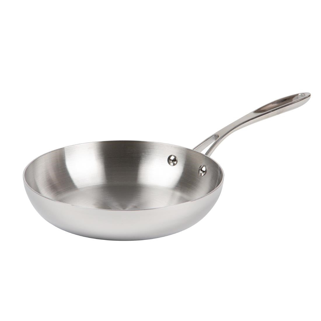 Vogue Tri Wall Pan Set (Pack of 4) S888