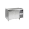 Gram Gastro 07 2 Door 345Ltr Counter Fridge K 1407 CSG A DL/DR C2 Y384