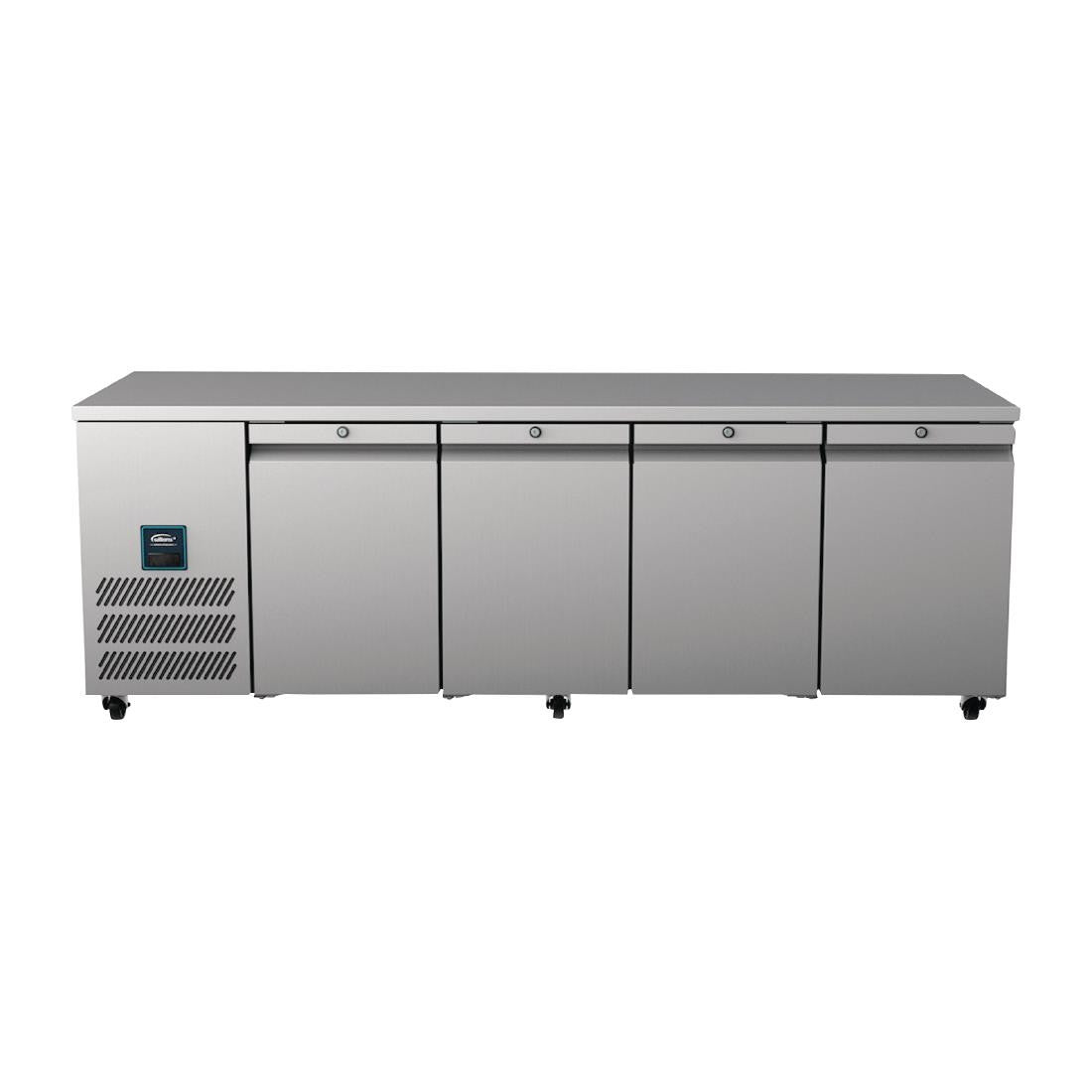Williams 4 Door 715Ltr Counter Fridge HJC4-SA Y415