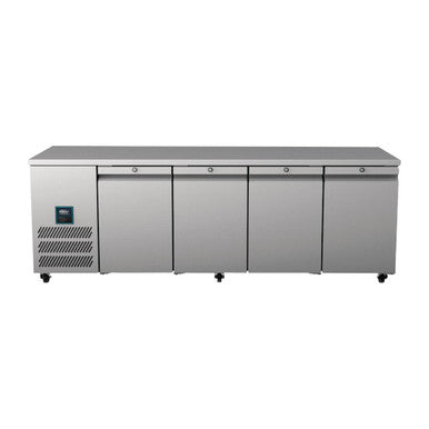 Williams 4 Door 715Ltr Counter Fridge HJC4-SA Y415