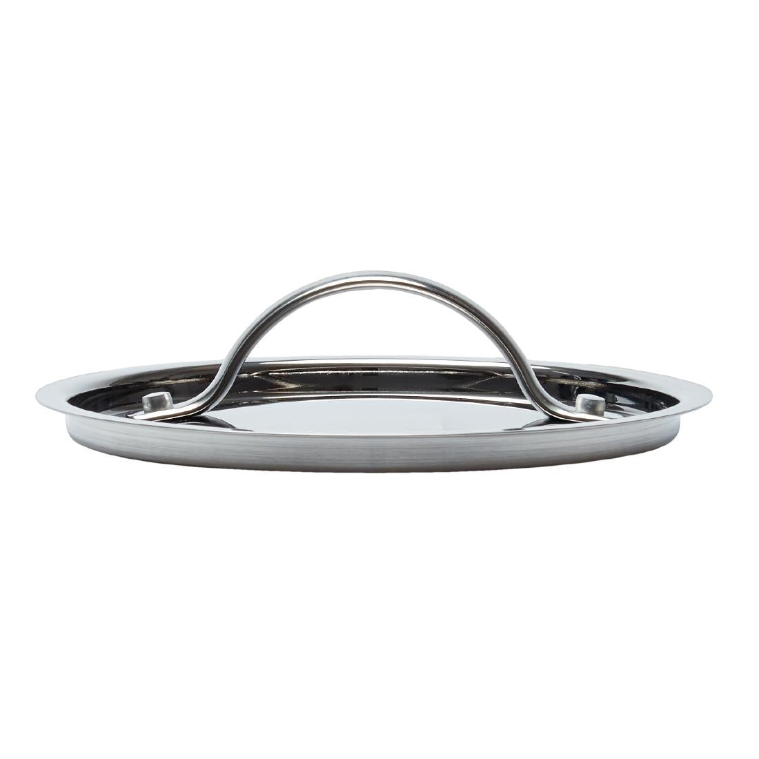 Vogue Tri Wall Saucepan Lid 160mm Y423