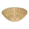 Olympia Wicker Round Bread Basket (Pack of 6) Y570