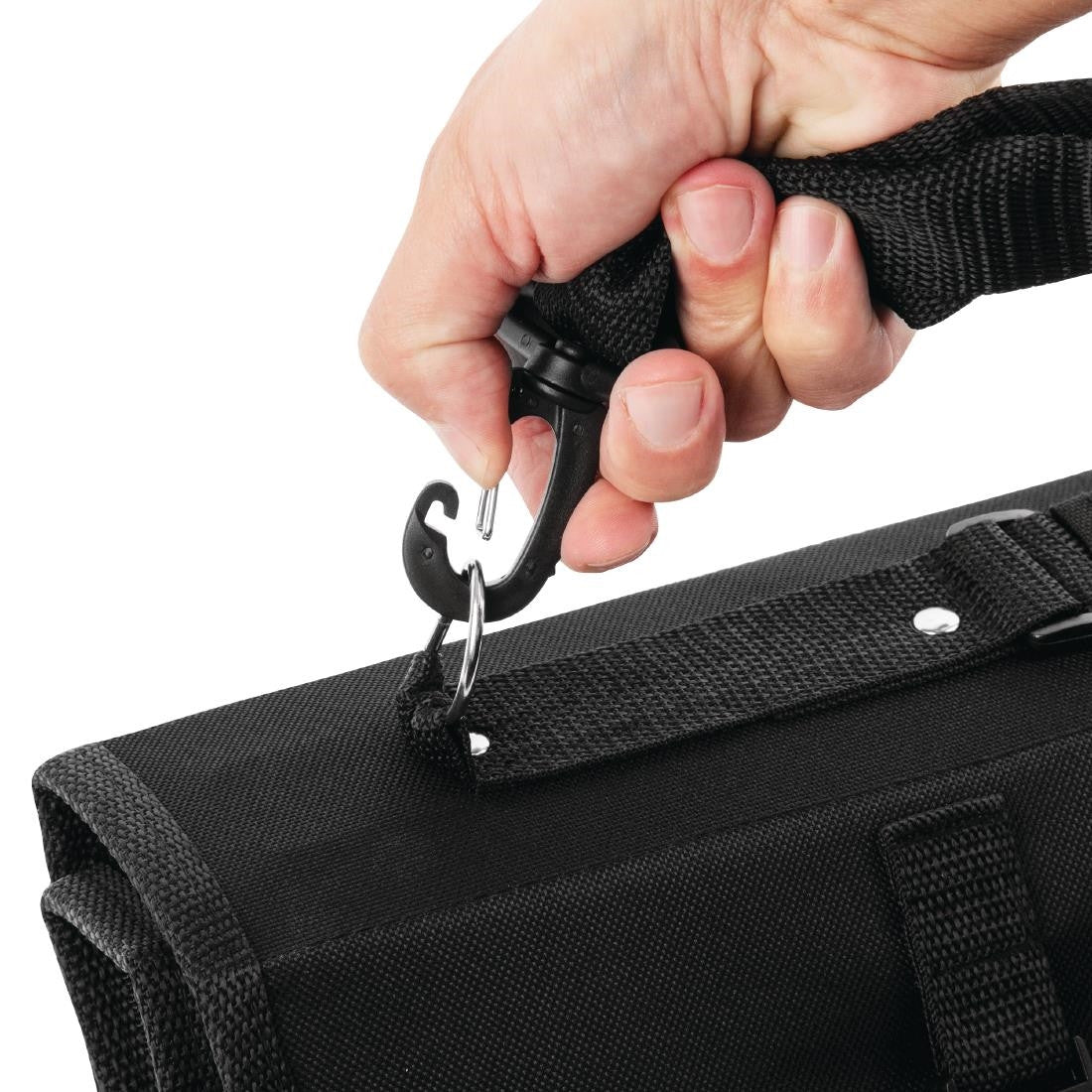 Vogue Nylon Knife Case 16 Slots Y731