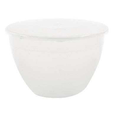 Kitchen Craft Polypropylene Pudding Basins 140ml (Pack of 12) Y837