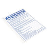 Vogue Prevent Cross Contamination Wash Hands Sign Y909